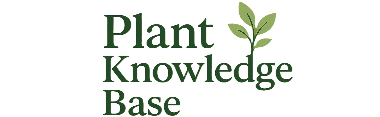 Plant Knowledge Base