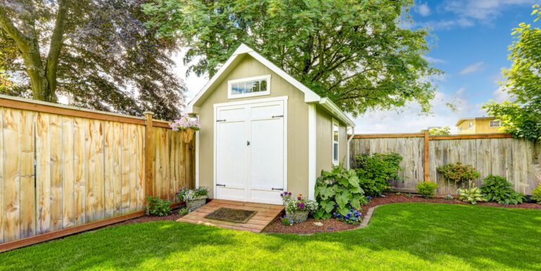7 Shed Mistakes You’re Probably Making – Expert Storage Solutions
