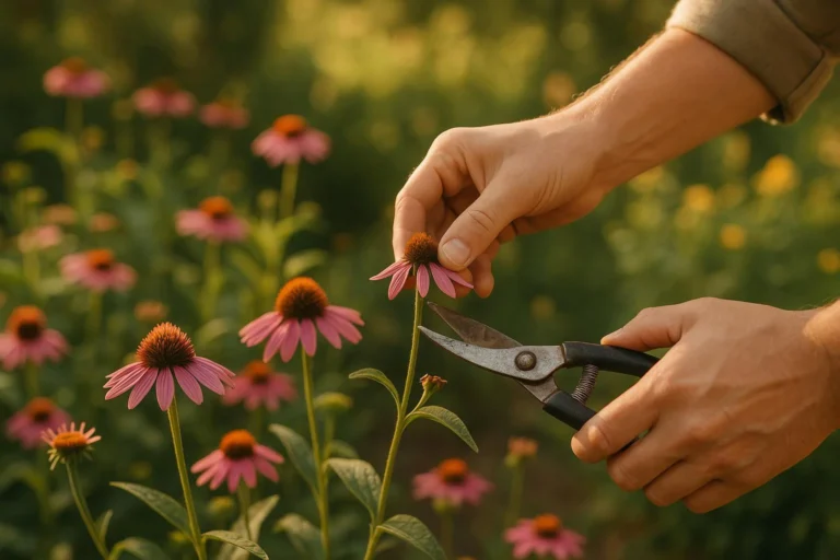 13 Plants to Deadhead in September for Spectacular Fall Blooms