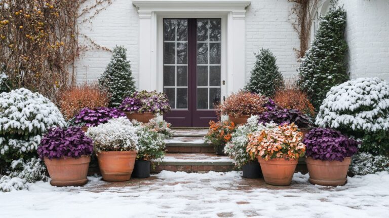 End of Summer Container Care: Complete Winterizing & Replanting Guide